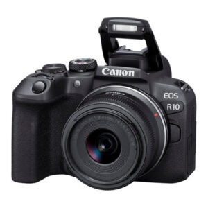 Canon EOS R10 DSLR Camera